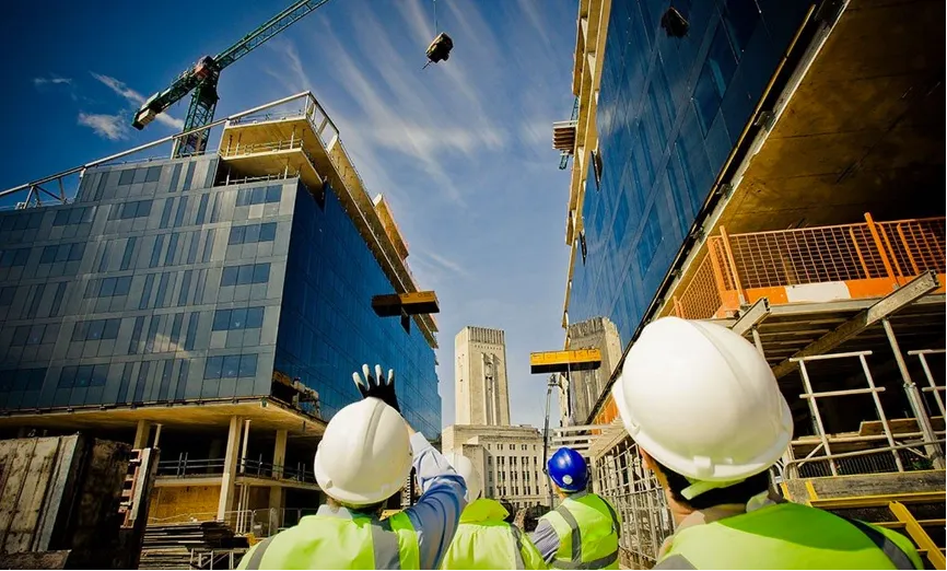 Contruction and finishing